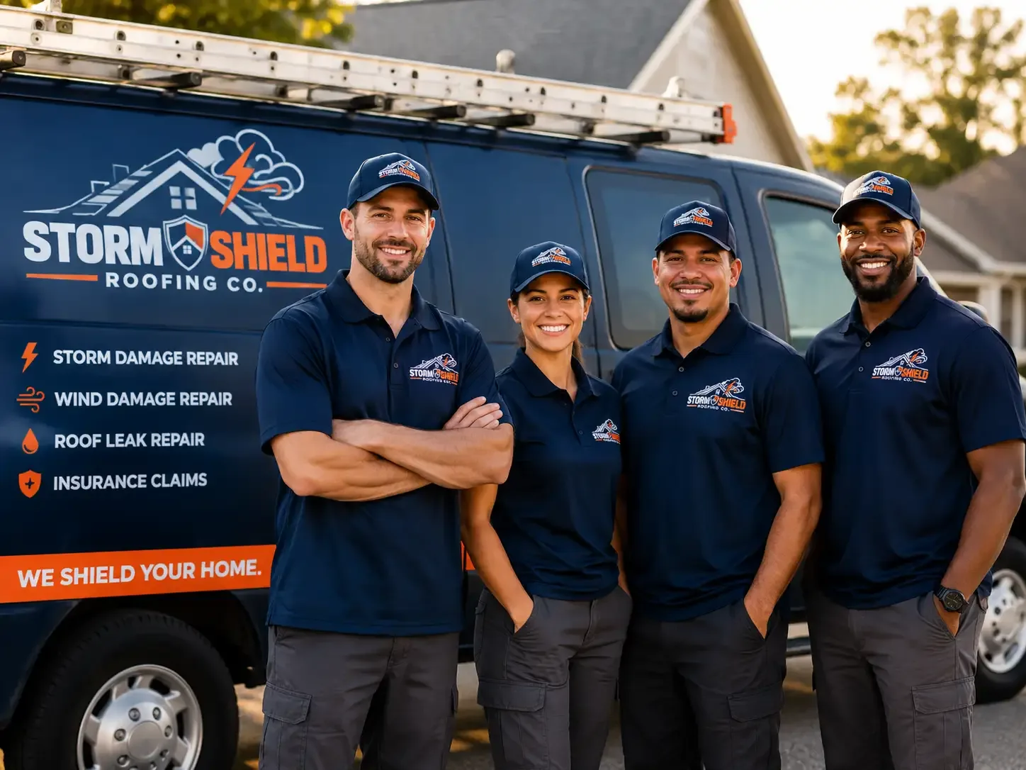 Storm Damage Roof Repair company in Gould, OK